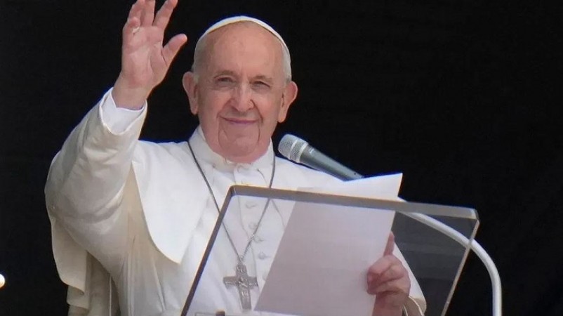 Pope Francis Wants Simple Funeral and Plans to be Buried Outside Vatican