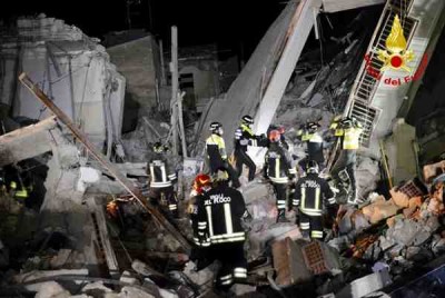 South Korean chemical factory blast, 3 dead