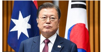 South Korean President Moon  to embark on Middle East trip this week