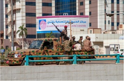 Sudan denies Ethiopian allegations of helping rebel forces