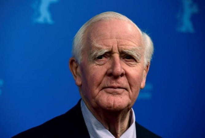 British spy thriller author John le Carre passes away at 89