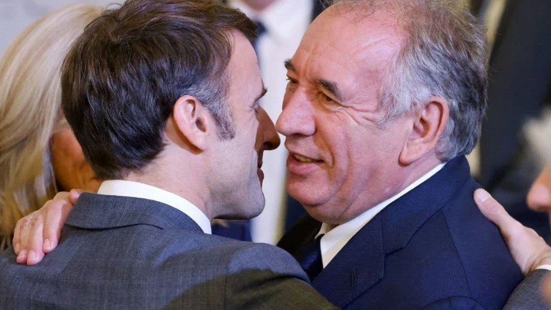 French President Macron Names François Bayrou as New PM Amid Political Turmoil