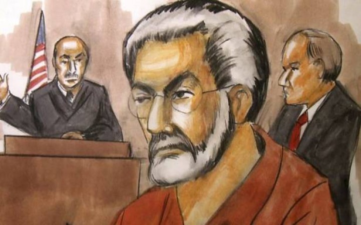 26/11 accused Tahawwur Rana bail plea was rejected, US Court