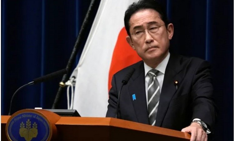 Ministers Resign as Japan's PM Kishida Struggles Amid Corruption Scandal