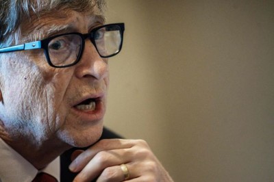 Microsoft co-founder Bill Gates claims next four to six months could be the worst of the pandemic