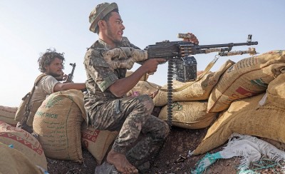 यमन के शीर्ष रक्षा अधिकारी को हौथियों ने मार गिराया
