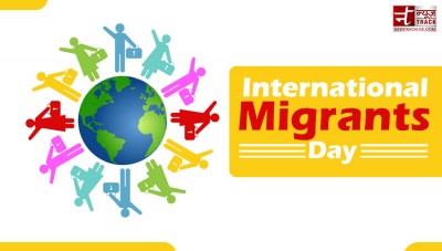 International Migrants Day  today, 18 December 2022