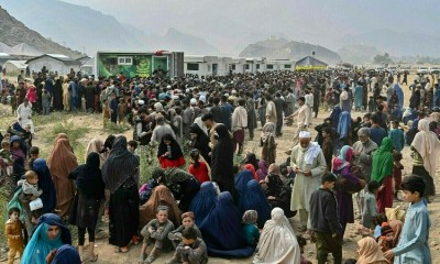 Pakistan Extends Deadline for Afghan Resettlement, Imposes Fines