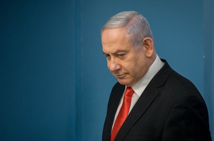 Benjamin Netanyahu quarantines after Covid-19 contact
