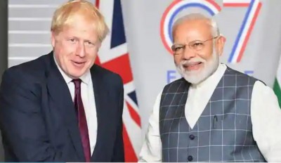 ब्रिटेन के प्रधानमंत्री बोरिस जॉनसन ने स्वीकार किया भारत का निमंत्रण, गणतंत्र दिवस परेड में होंगे  मुख्य अतिथि
