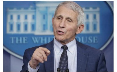 Omicron is on the verge of becoming dominant in US: Fauci