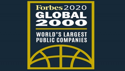Forbes: 2020's top Ten Indian companies in Forbes 2000 Global List