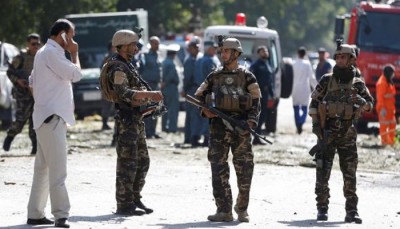 Kabul Deputy Governor killed in a Bomb blast, Afghanistan