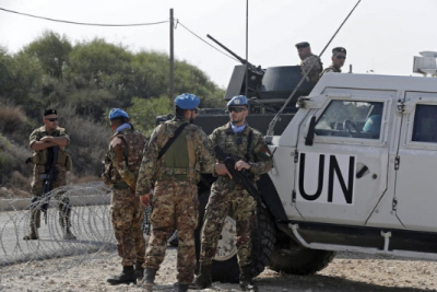 Irish soldier killed while serving with the UN in Lebanon