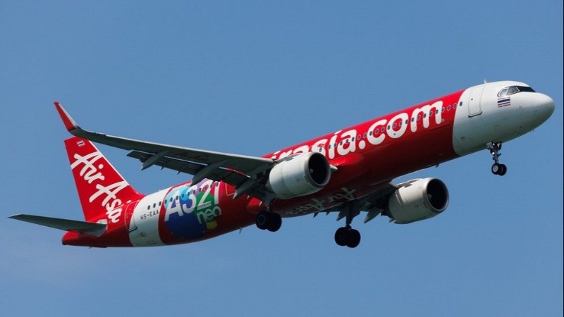 Thai AirAsia X Boosts India-Thailand Travel: Four Weekly Flights from January 15