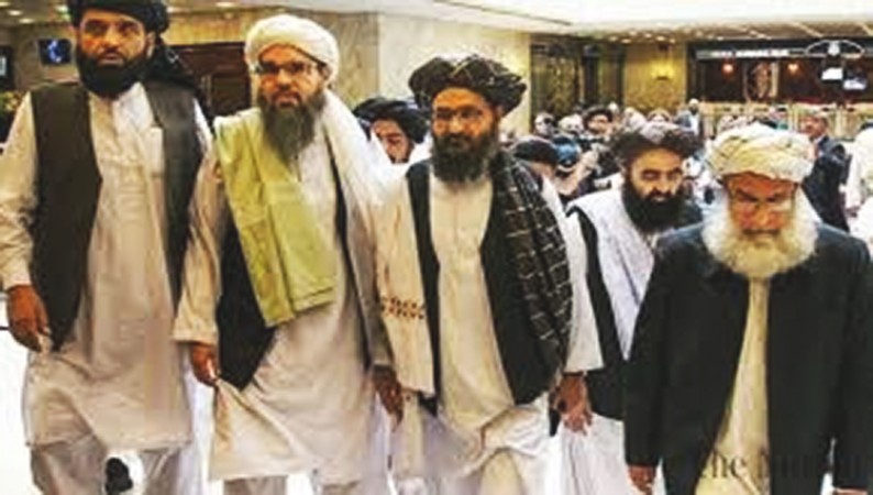 पाकिस्तान में नेतृत्व की बैठक के लिए तालिबान प्रतिनिधिमंडल बना रहे योजना