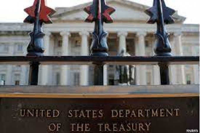 US Treasury currency manipulation report, Swiz and Asian countries at risk