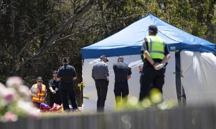 Tasmania bouncy castle Tragedy: 4 kids killed, 5  injured