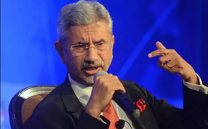 EAM Jaishankar's responses to Pakistani journos question on ‘terror from New Delhi’