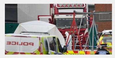 Trial regarding migrant truck deaths in the UK begins