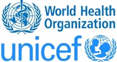 1.8 billion working in Healthcare without basic water facility, joint report by WHO and UNICEF
