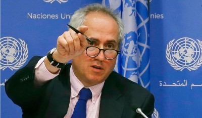 UN Gen-Secretary’s Spokesperson tests Positive for COVID-19