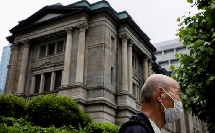 बैंक ऑफ जापान ने अधिकांश क्षेत्रीय अर्थव्यवस्थाओं को डाउनग्रेड किया