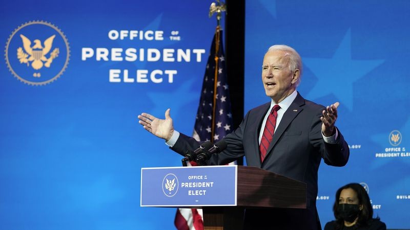 Creating a Covid 19 free White House: Biden's Challenge