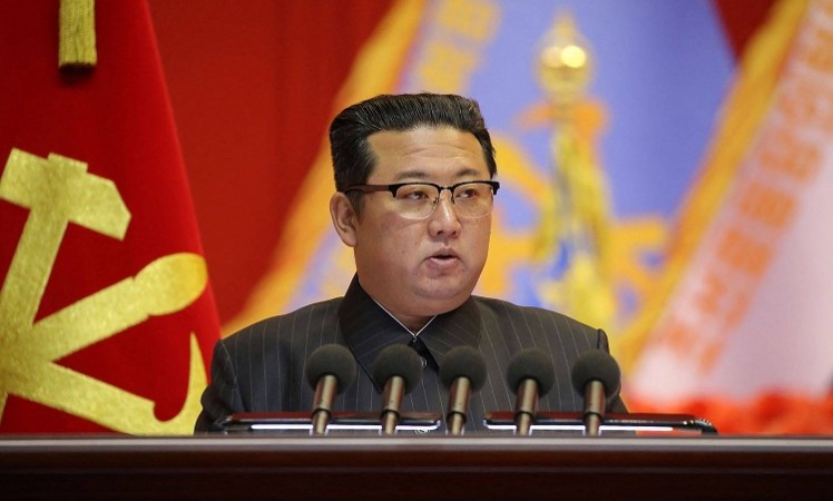 Kim Jong-un takes parts memorial event for his late father