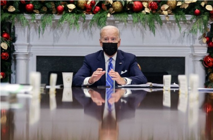 US Senate abandon efforts to pass Biden's social spending bill: Report