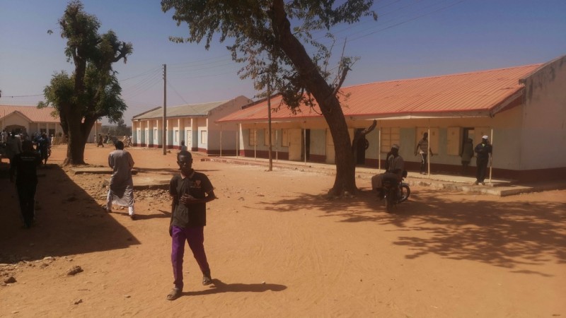 बोको हराम का दावा, उत्तरी नाइजीरिया में स्कूल से 333 छात्रों का हुआ अपहरण
