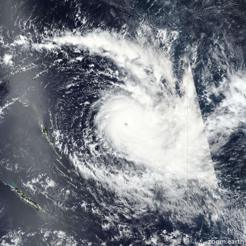 Fiji declares state of natural disaster as powerful cyclone Yasa approaches
