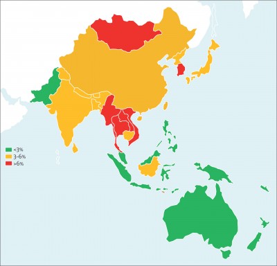 2021 के मध्य या अंत में होगा एशिया प्रशांत टीकाकरण: डब्ल्यूएचओ