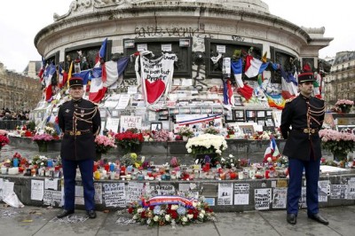 French Court: Fourteen defendants in 2015 Paris terror attacks trial