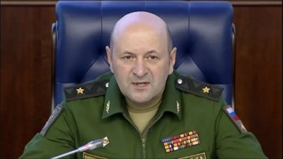 Bomb Attack in Moscow Kills Russian Nuclear Protection Forces Chief, Lt General Igor Kirillov