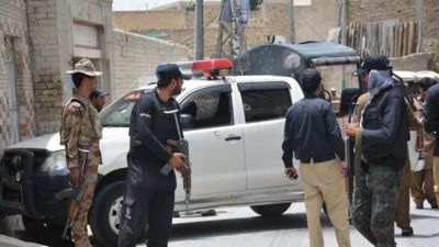 Suicide bomb attack 4 Die and 20 Injured in Balochistan: Pakistan