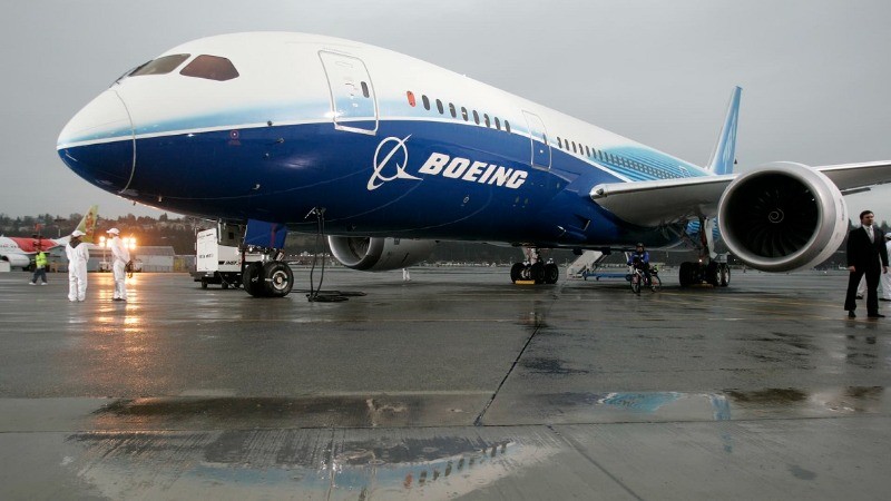 Boeing Commits USD1 Billion to Boost 787 Dreamliner Production in South Carolina