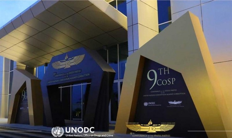 UN anti-corruption conclave concludes in Egypt