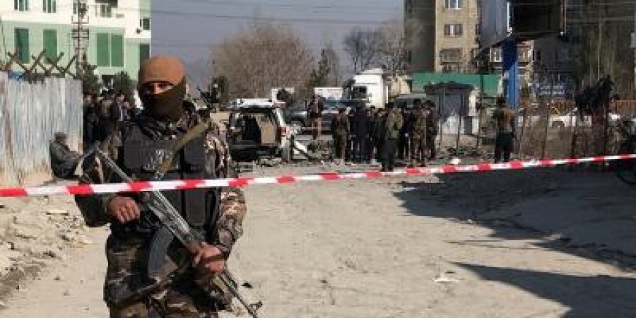 अफगानिस्तान विस्फोट में गई 15 लोगों की जान, 20 घायल