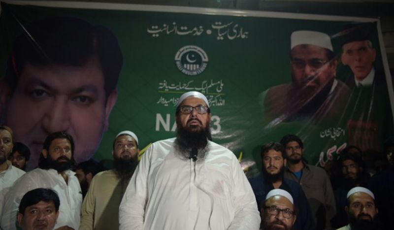 In leaked viral video, Pakistan PM Imran Khan’s Minister promises to 'protect' Hafiz Saeed and his party