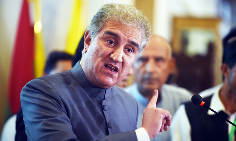 पाकिस्तानी विदेश मंत्री का दावा, भारत सर्जिकल स्ट्राइक शुरू करने की बना रहा है योजना