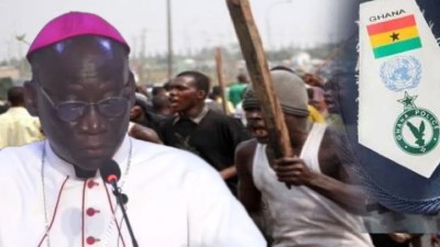 Ghana Catholic Bishops Condemn Brutal Attack on Indian Priests