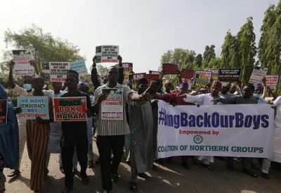 Over 300 Abducted Nigerian School Boys Freed, Governor Says