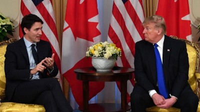 Trump Stokes Tensions in Canada as Political Crisis Threatens Trudeau’s Leadership