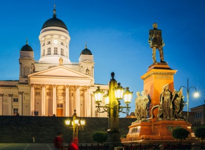 फ़िनलैंड के केंद्रीय बैंक ने 2022 के लिए अपने विकास पूर्वानुमान को कम किया