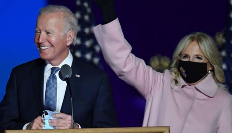 Jeo Biden, wife Jill to receive Covid-19 vaccine on Dec 21