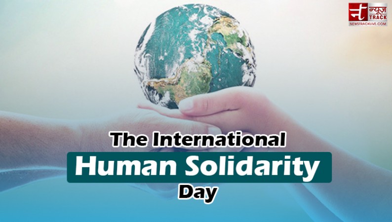 Fostering Global Solidarity: International Human Solidarity Day 2023