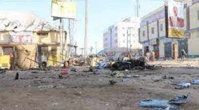 Somalia PM missed suicide bomb attack
