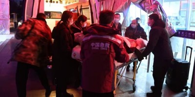 Earthquake Hits China; Death Toll Climbs to 111, Rescue Operations Full-Scale