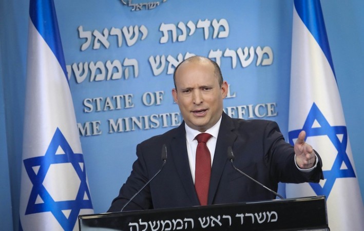 Bennett confirms Israel under fifth Covid wave